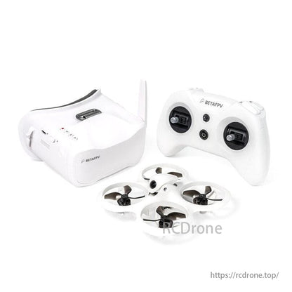 BETAFPV Cetus X FPV Kit 1S 800TVL Brushless FPV Drone LiteRadio 3 فرستنده رادیویی VR03 عینک FPV برای مبتدی خلبان جدید FPV