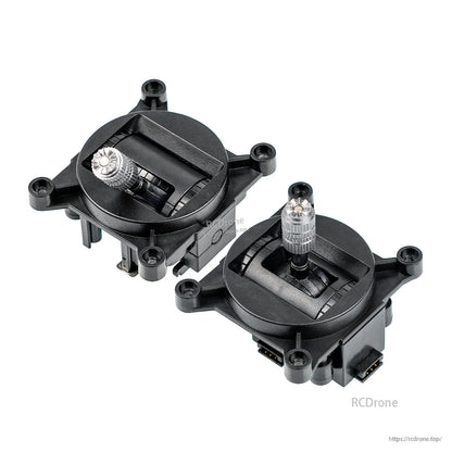 Pair of replacement nano gimbals shown together, top view