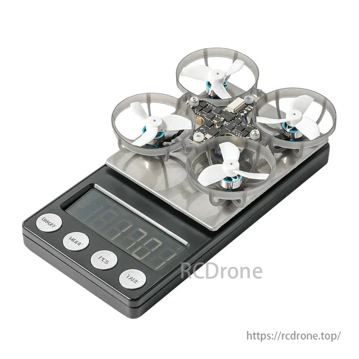 BETAFPV Meteor65 Pro O4 1S 66mm Wheelbase Whoop FPV Drone with DJI O4 Air Unit and 0802SE 19500KV Motors
