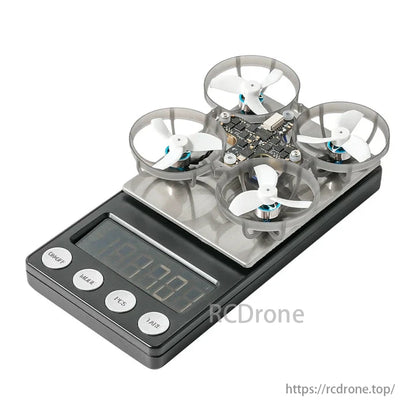 BETAFPV Meteor65 Pro O4 1S 66mm Wheelbase Whoop FPV Drone with DJI O4 Air Unit and 0802SE 19500KV Motors