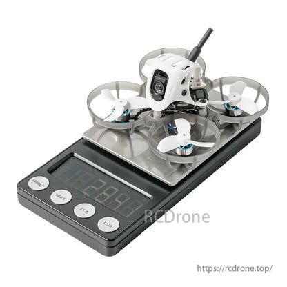 BETAFPV Meteor65 Pro O4 1S 66mm Wheelbase Whoop FPV Drone with DJI O4 Air Unit and 0802SE 19500KV Motors