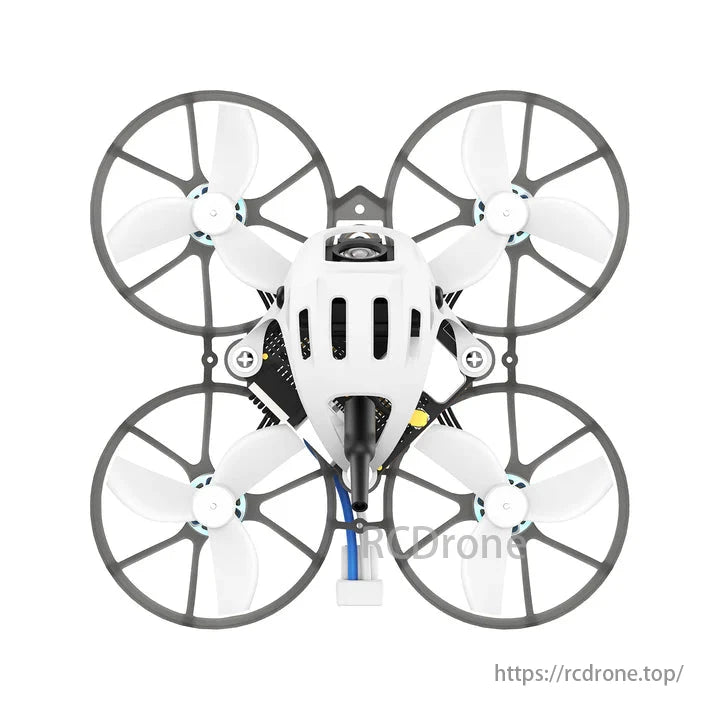 BETAFPV Meteor65 Pro O4 1S 66mm Wheelbase Whoop FPV Drone with DJI O4 Air Unit and 0802SE 19500KV Motors