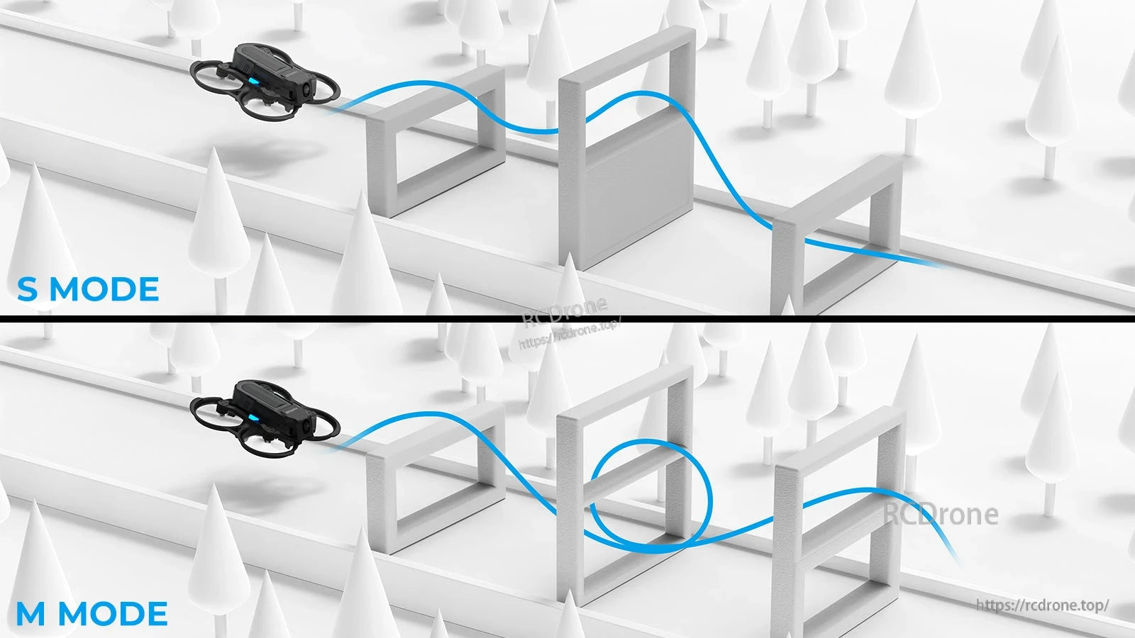 BETAFPV, Ready-to-fly FPV drone kit with LiteRadio 4 SE and VR04 goggles for 10-minute flights.