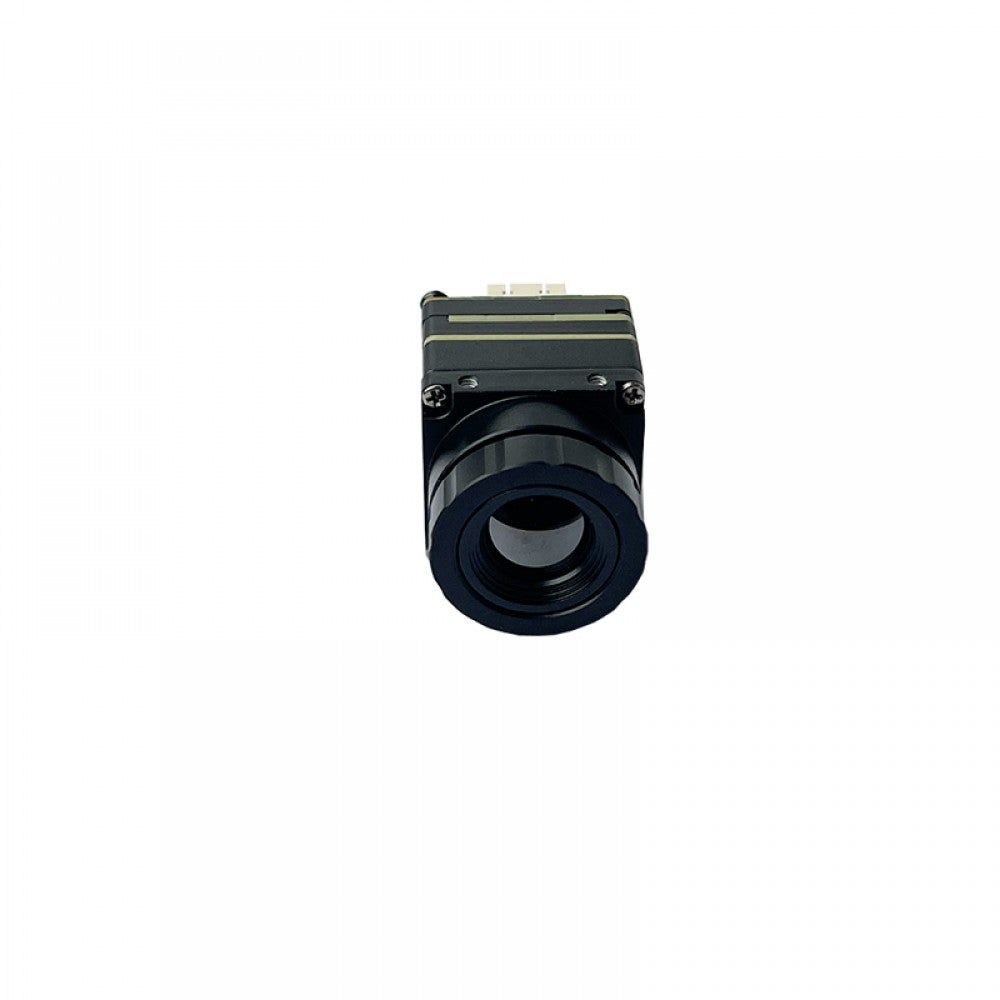 Boscam D640 Thermal Camera, A device operates efficiently, using only 0.5W power and functioning over a 1.7V voltage range.