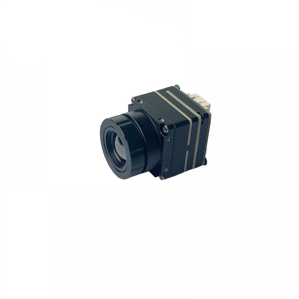 Boscam D640 Thermal Camera, A wide detection range that can detect people up to 1300m and vehicles up to 1661m.