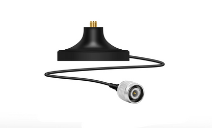Beitian RTK GNSS Helixcal Antenna Helical Antenna with Magnetic Base SMA-J BT-M61AJ3