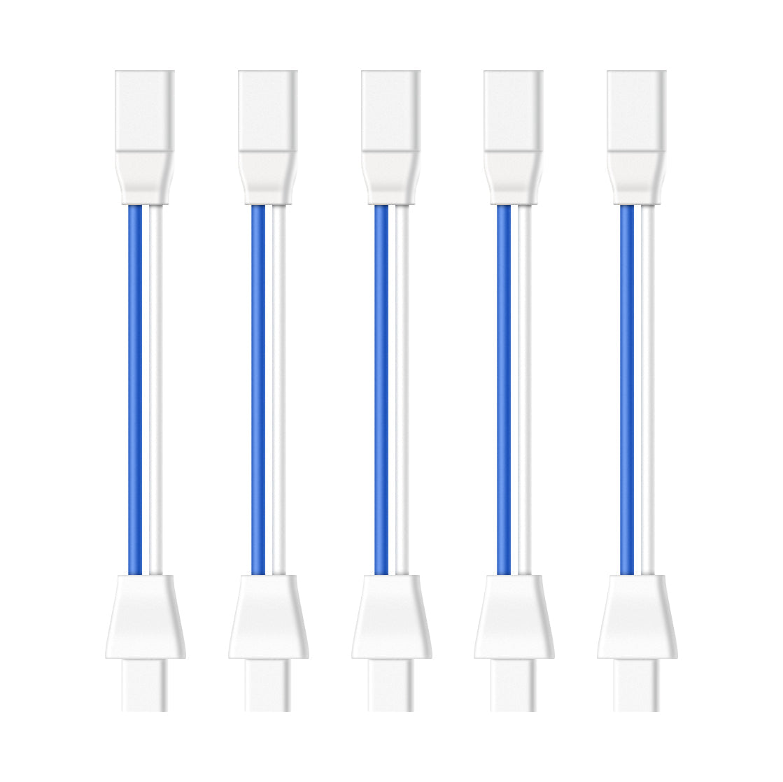 BT2.0 Female-Male Adapter Cable 5pcs