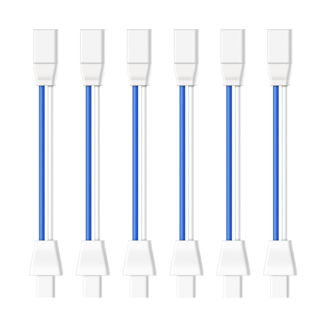 BT2.0 Female-Male Adapter Cable 6pcs