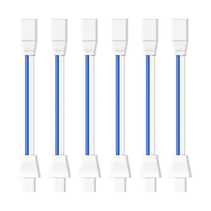 BT2.0 Female-Male Adapter Cable 6pcs