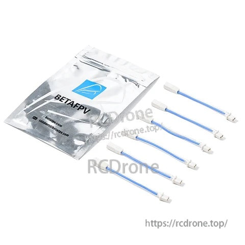 6-pack s in retail bag, multiple short leads for BT2.0 charging setups