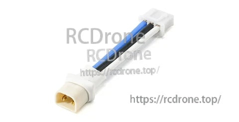 BT3.0 to XH2.54 adapter cable with BT3.0 plug and small white balance connector