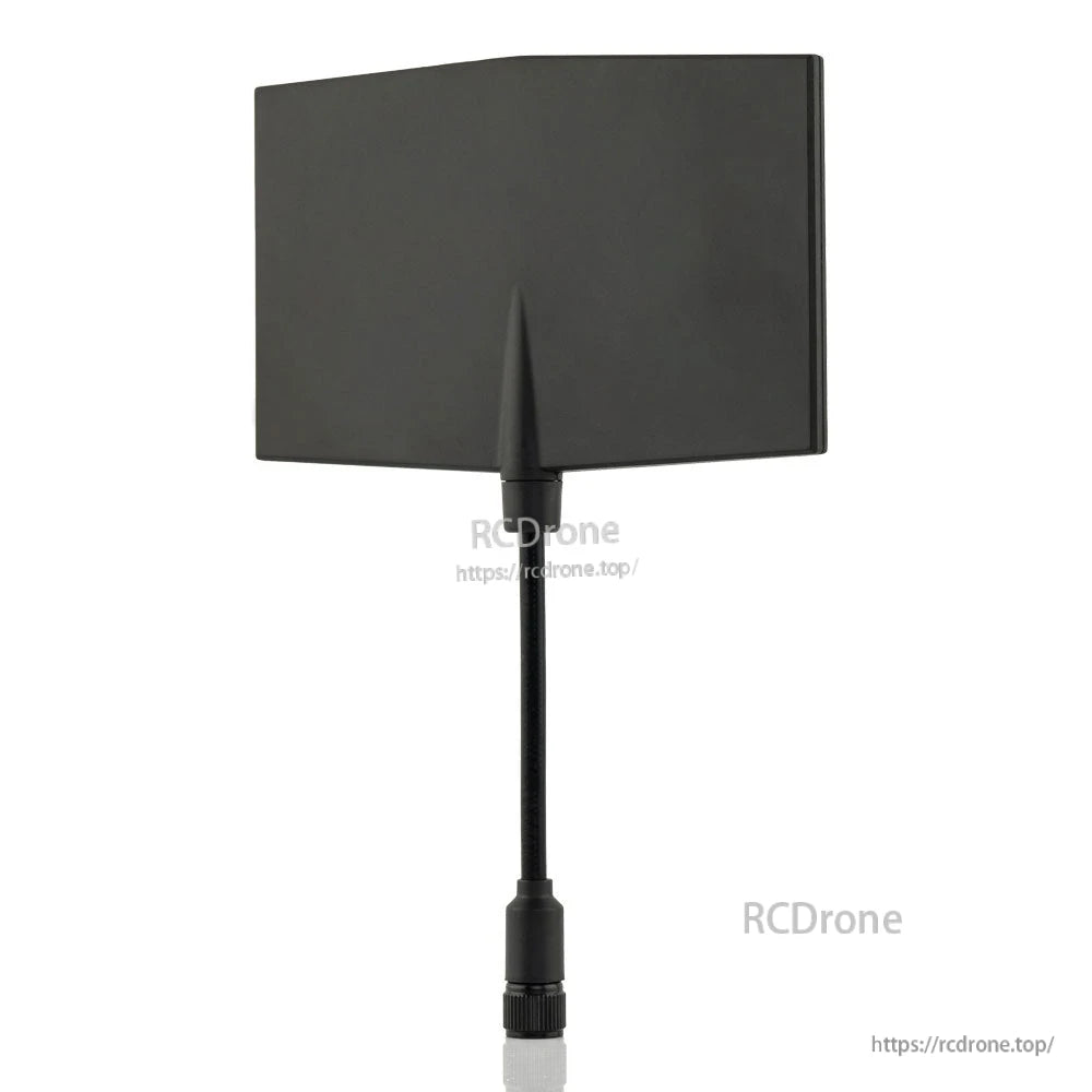 Bandit 915/868MHz Moxon antenna straight-on view showing full panel face and cable length