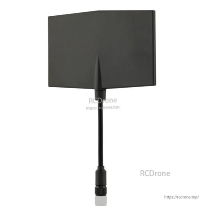 Bandit 915/868MHz Moxon antenna straight-on view showing full panel face and cable length