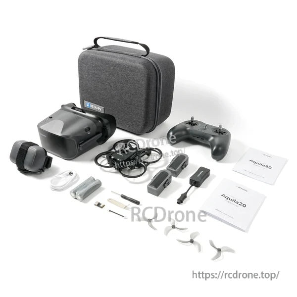 Aquila20 HD FPV Kit package