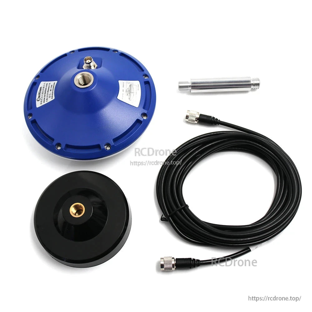 Beitian BT-100 GNSS Antenna (GPS L1/GLONASS L1/BDS B1/Galileo E1) IP67 TNC-K for Surveying
