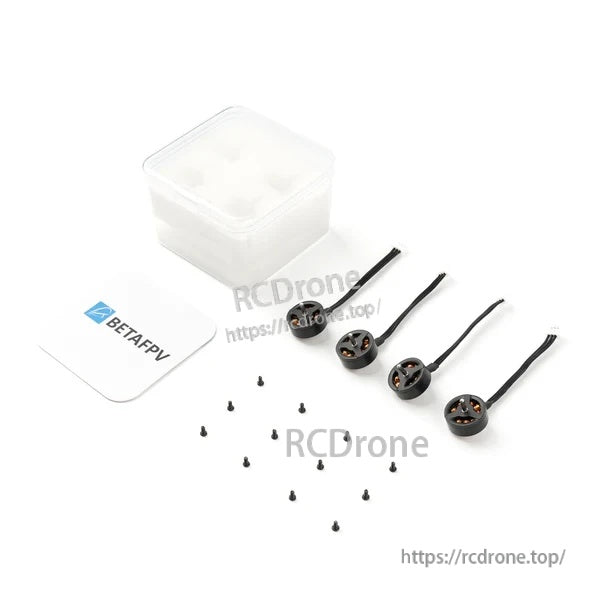 1103 Brushless Motors 4PCS package