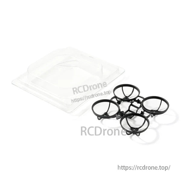 What’s included: one BetaFPV Air65 II brushless whoop frame with protective packaging