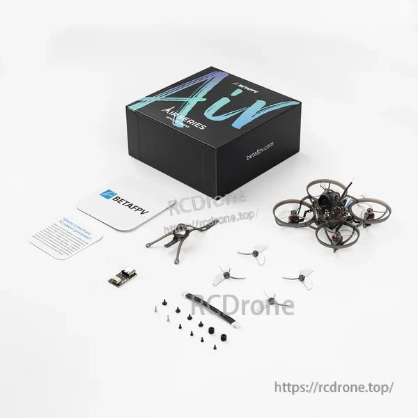 BetaFPV Air65 II Brushless Whoop Quadcopter