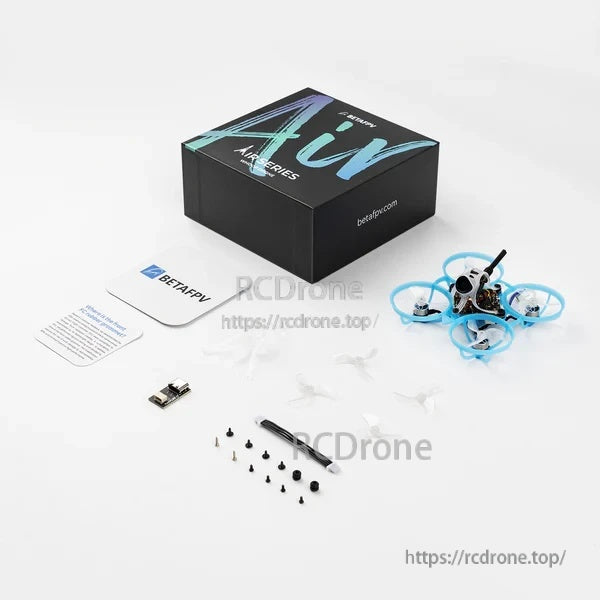 BetaFPV Air65 II Brushless Whoop Quadcopter