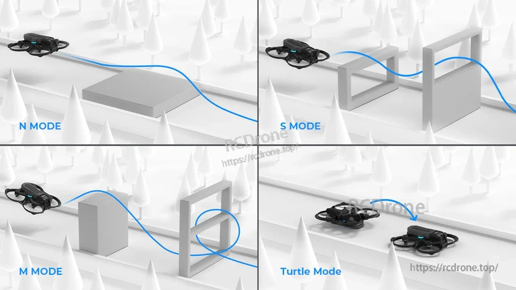 BetaFPV Aquila16 Brushless Quadcopter