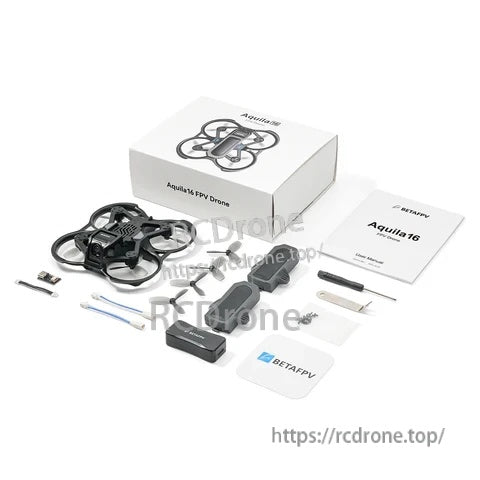 BetaFPV Aquila16 Brushless Quadcopter