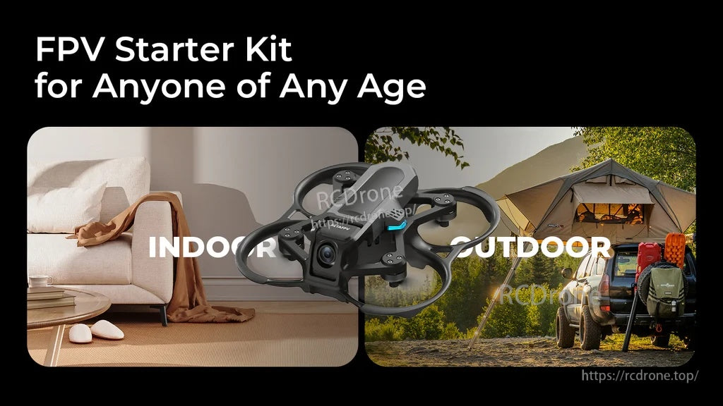 BetaFPV Aquila16 Brushless Quadcopter