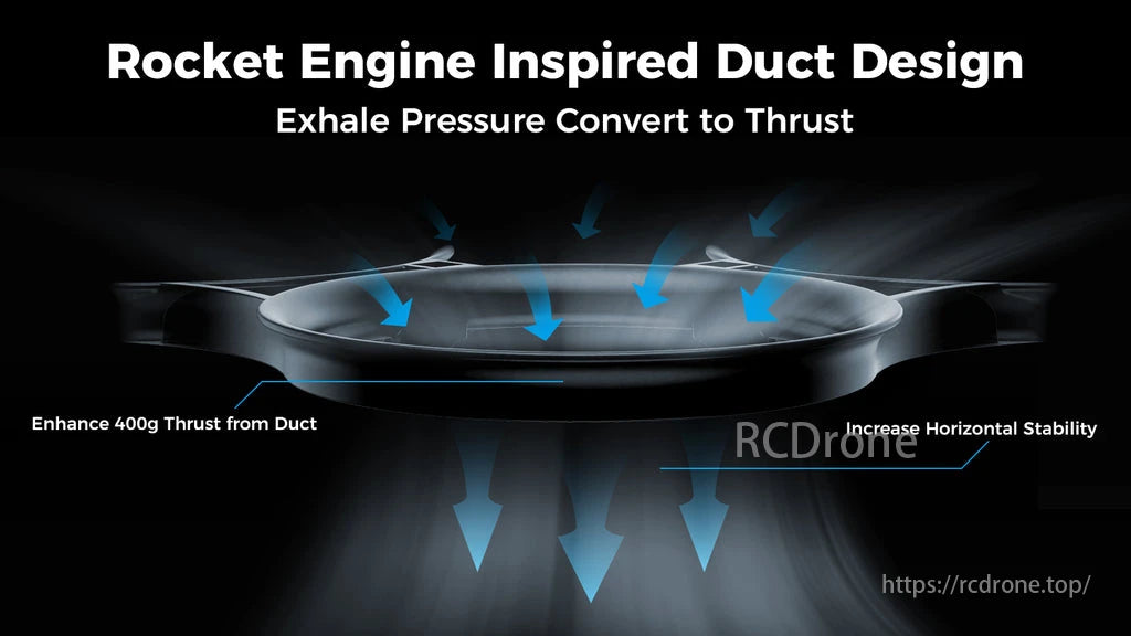 Pavo35 Brushless Whoop Quadcopter