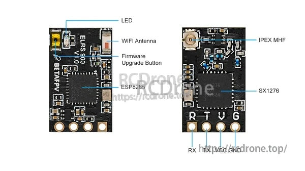 BetaFPV ELRS Nano Receiver