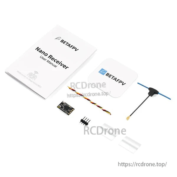 BetaFPV ELRS Nano Receiver