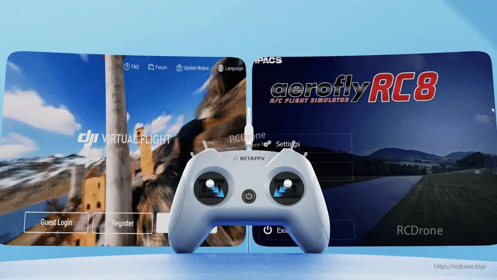 LiteRadio 2 SIM Controller - Xbox Mode
