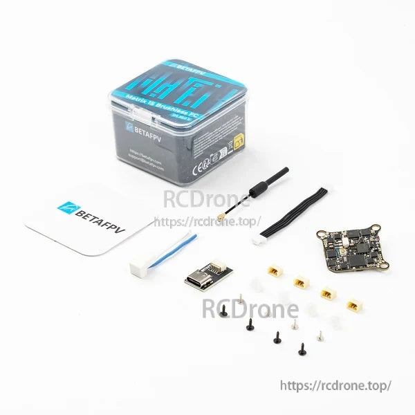 BetaFPV Matrix 1S Brushless Flight Controller (5IN1 II)