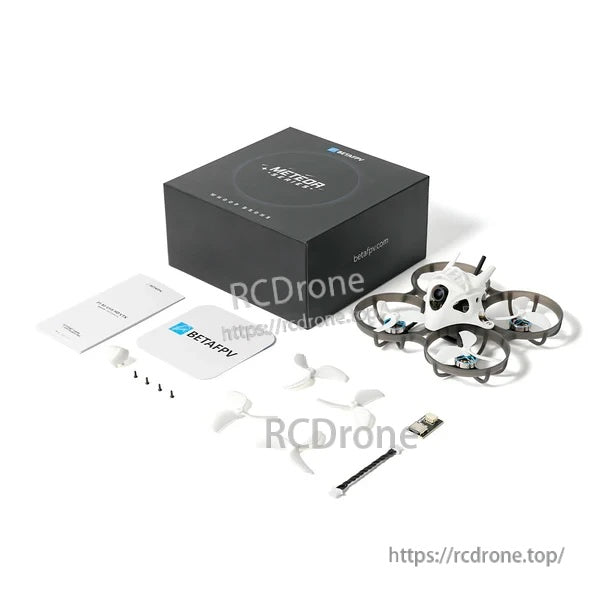 BetaFPV Meteor75 Pro P1 Brushless Whoop Quadcopter
