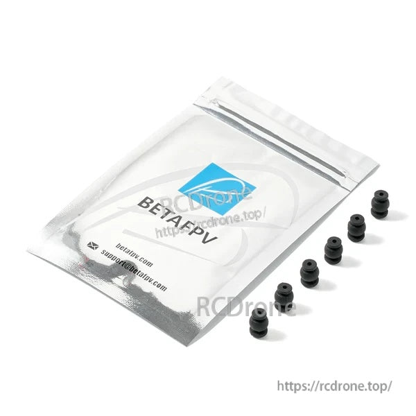 O4 Air Unit Bracket II - shock-absorbing balls package