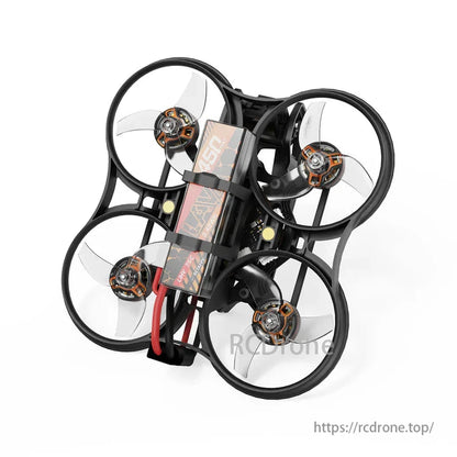 BetaFPV Pavo Femto 2S 75mm Whoop FPV Drone with DJI O4 Air Unit – 4K/60fps, LAVA 1102, F4 20A AIO