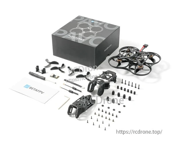 BetaFPV Pavo Pico II Brushless Whoop Quadcopter