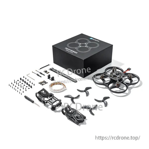 BetaFPV Pavo20 Pro II Brushless Whoop Quadcopter