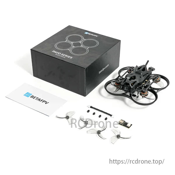 BetaFPV, High Efficiency Motors: 2.1g/W cruise efficiency and over 1.5g/W at 130g peak thrust.