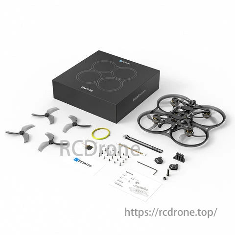 Pavo35 Brushless Whoop Quadcopter