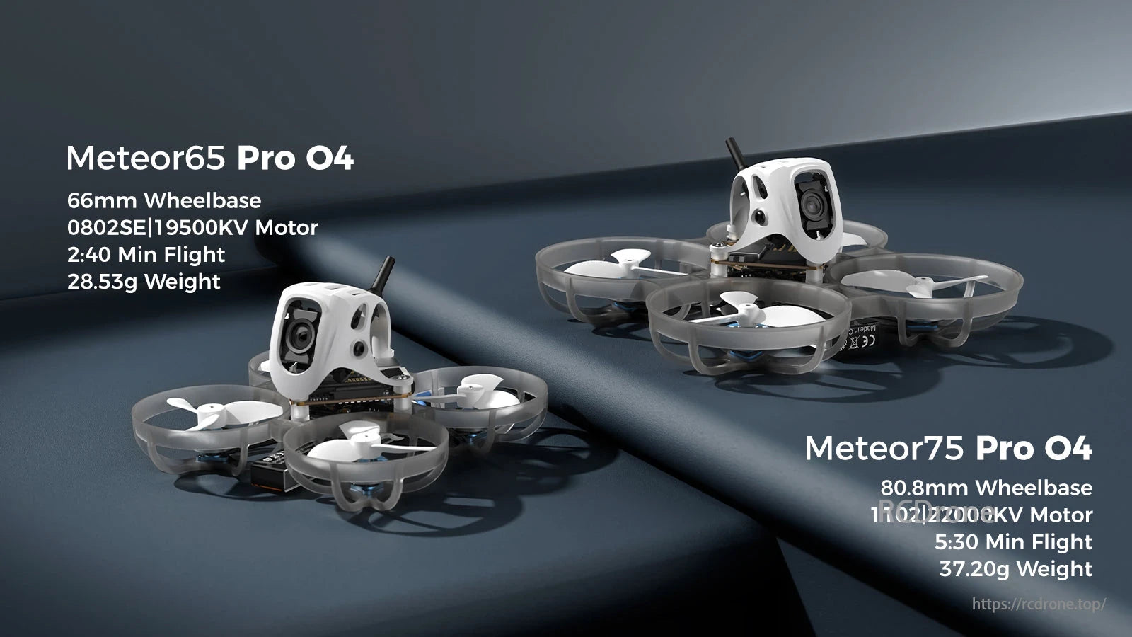BetaFPV, Pavo20 Pro Brushless Whoop Quadcopter