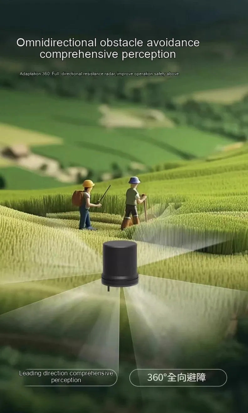 BoYing Paladin V3 Automatic Flight Controller for Agriculture Drone 10 BoYing Paladin V3 Automatic Flight Controller for Agriculture Drone