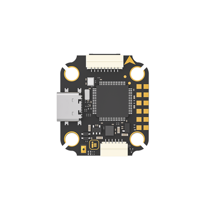 iFlight Borg F7 Mini Flight Controller for Racing FPV Drones – 4–8S, 32MB Blackbox, VTX Switch, Betaflight & INAV Compatible