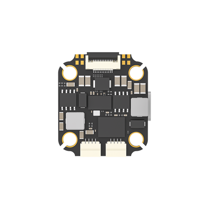 iFlight Borg F7 Mini Flight Controller for Racing FPV Drones – 4–8S, 32MB Blackbox, VTX Switch, Betaflight & INAV Compatible