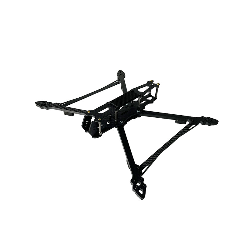 Boscam Mark 4 FPV Frame, The Boscam Mark4 V2 10-Inch Frame Kit provides a sturdy structure for long-range FPV flights with ample space and stability.