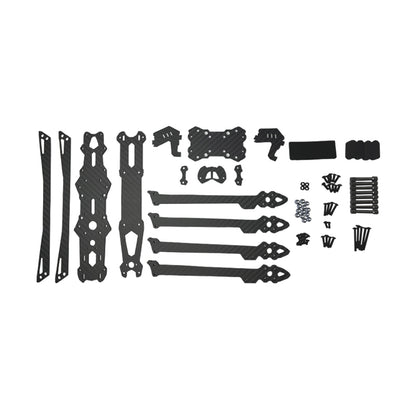 Boscam Mark 4 V2 10-inch 427mm Carbon Fiber FPV Frame Kit