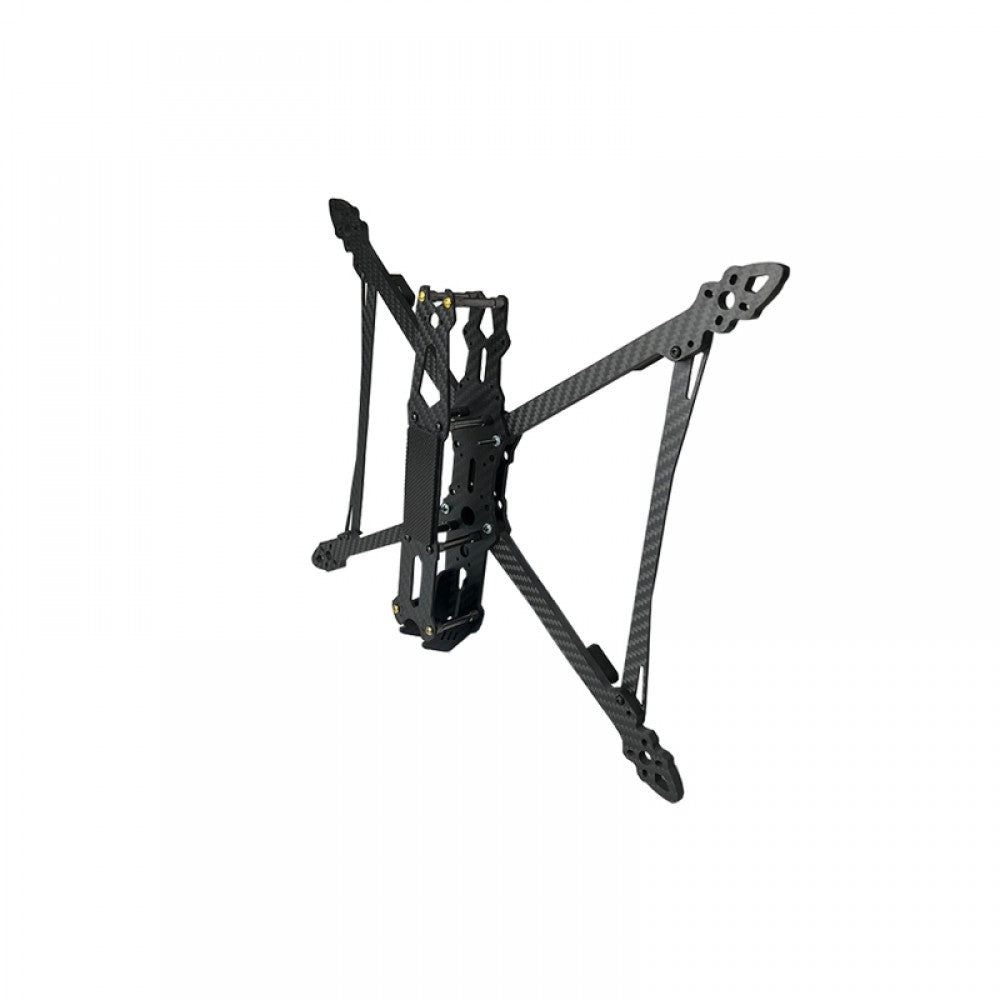 Boscam Mark4 FPV Frame, The X-Type Frame Structure provides balanced flight dynamics for smooth and agile performance.