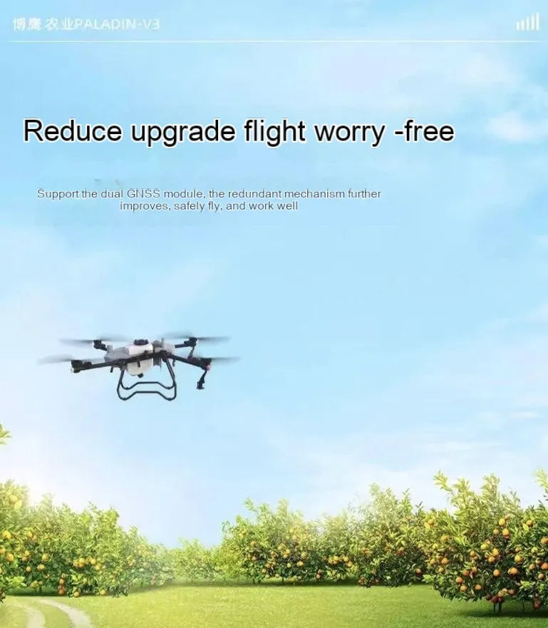 Boying Paladin V3 Automatic Flight Controller for Agriculture Drone
