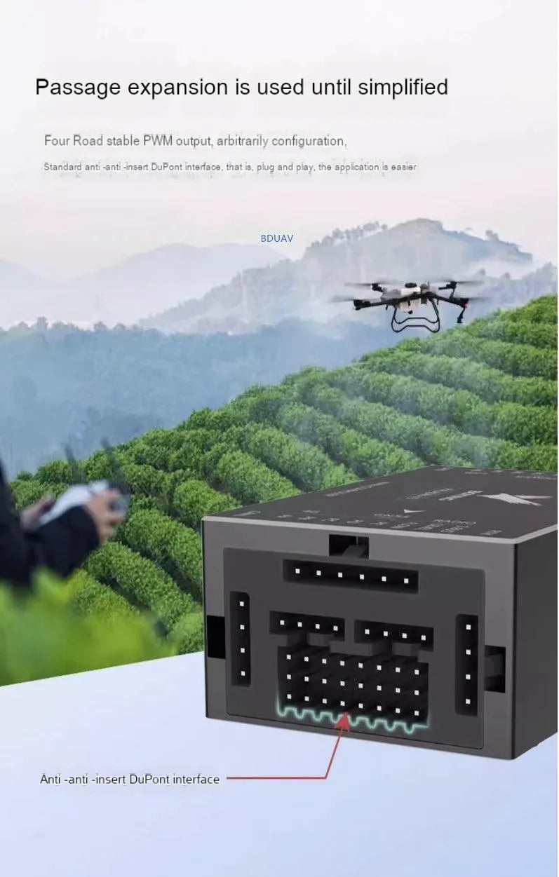 BoYing Paladin V3 Automatic Flight Controller for Agriculture Drone 9 Boying Paladin V3 Automatic Flight Controller for Agriculture Drone