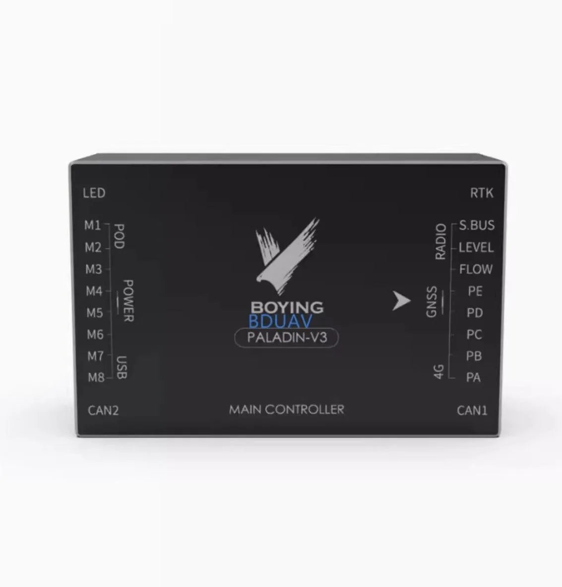 BoYing Paladin V3 Automatic Flight Controller for Agriculture Drone 12 Boying Paladin V3 Automatic Flight Controller for Agriculture Drone