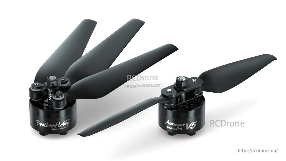 BrotherHobby Avenger 2810 V5 910KV Motor(CW)