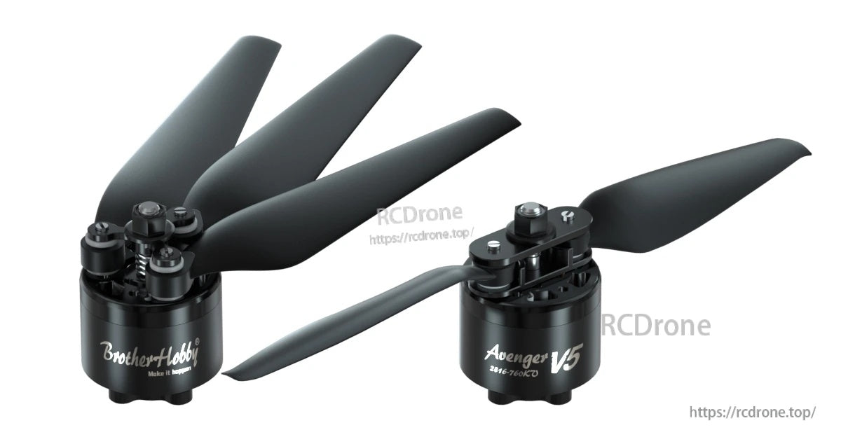 BrotherHobby Avenger 2816 V5 760KV Motor(CW)